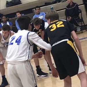 Meet your Posher, Justin